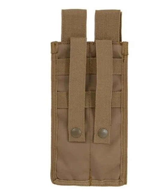 Double Pouch Coyote passend für P90/UMP/MP5 Modelle